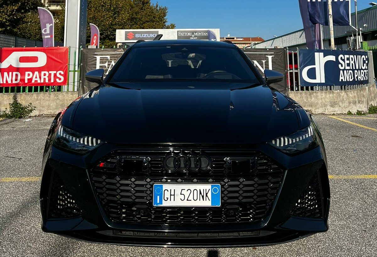 Audi RS6