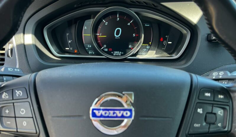 Volvo V40 D3 Business pieno