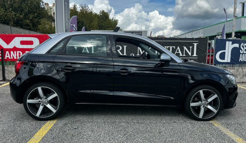 Audi A1 1.6 D pieno