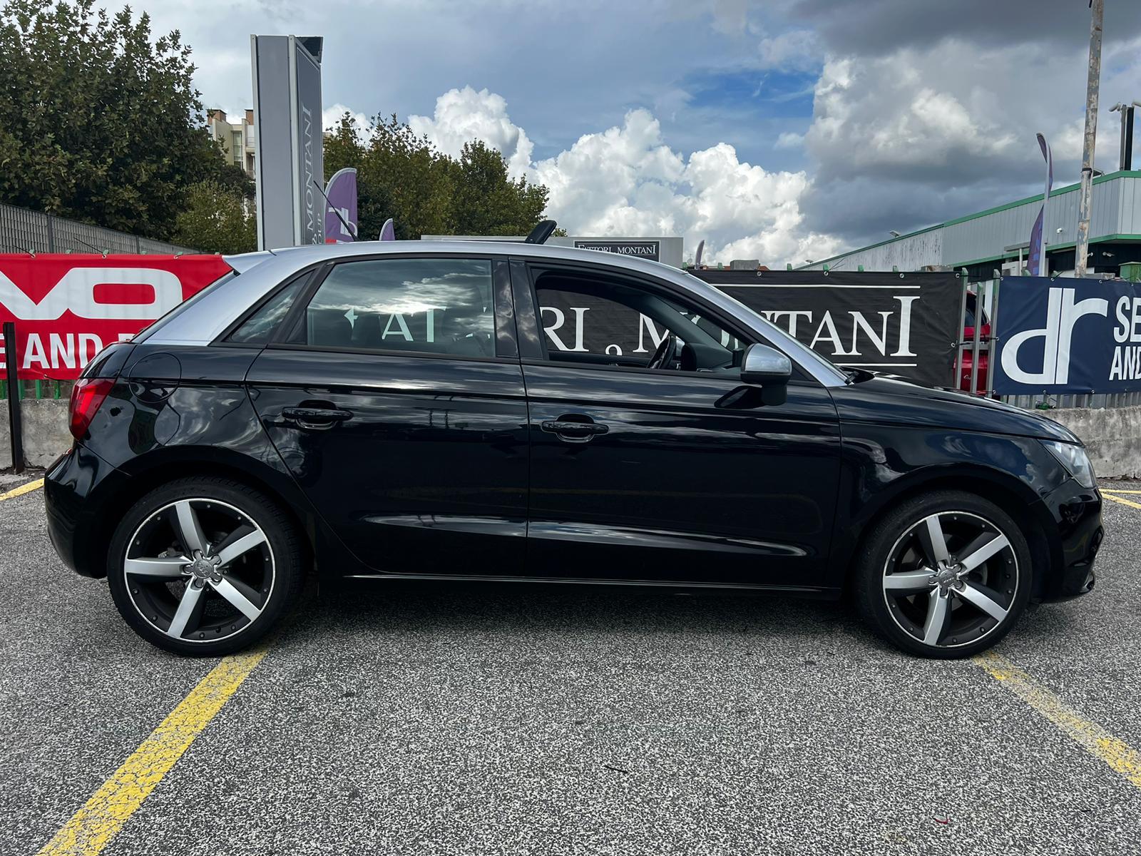 Audi A1 1.6 D