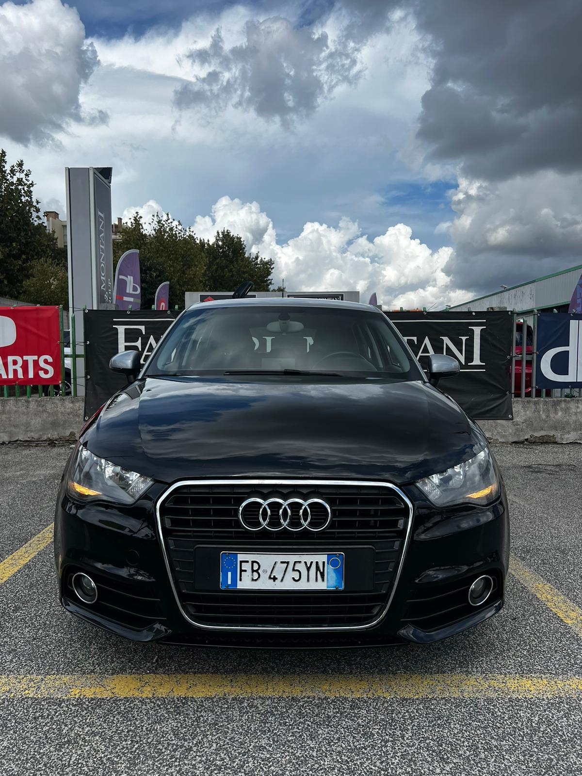 Audi A1 1.6 D