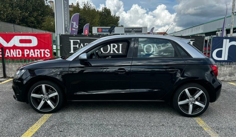 Audi A1 1.6 D pieno