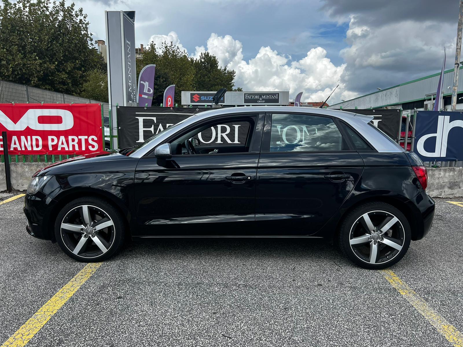 Audi A1 1.6 D