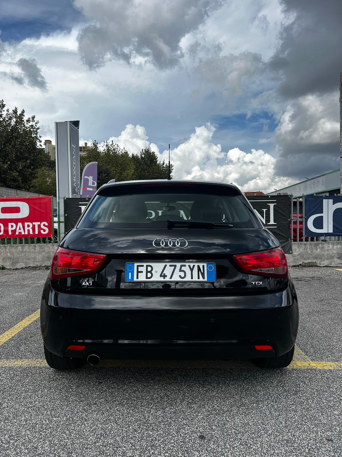 Audi A1 1.6 D