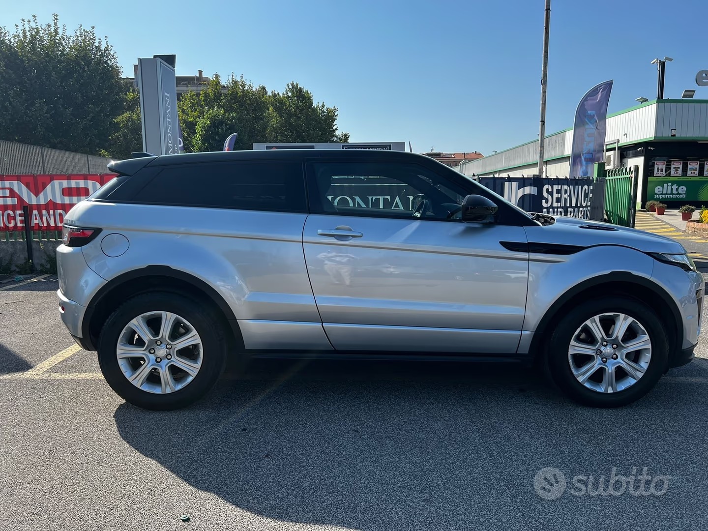 Evoque 2 Range Rover