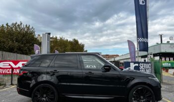 Range Rover Sport 3.0 pieno