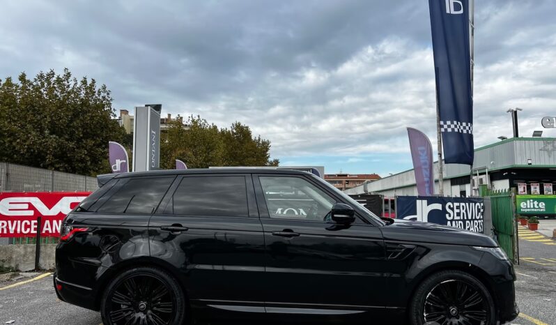 Range Rover Sport 3.0 pieno