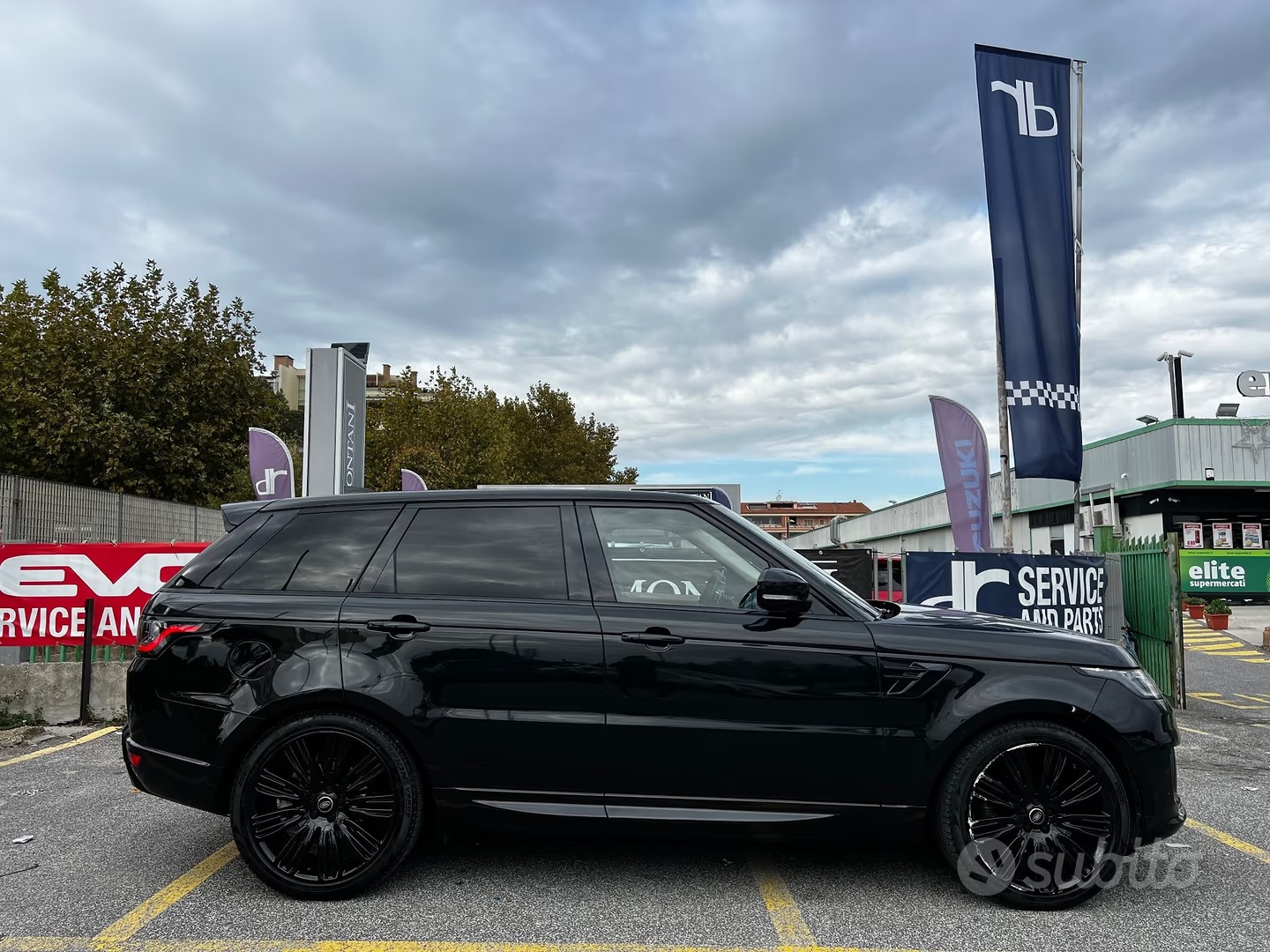 Range Rover Sport 3.0