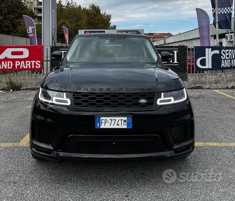 Range Rover Sport 3.0