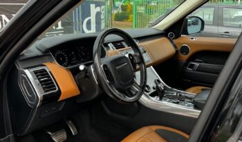 Range Rover Sport 3.0 pieno