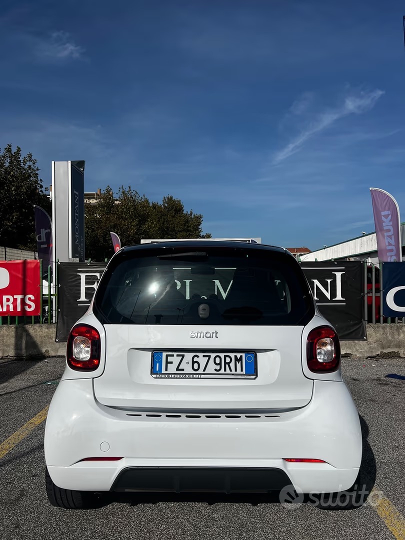 Smart ForTwo 70 1.0 Passion