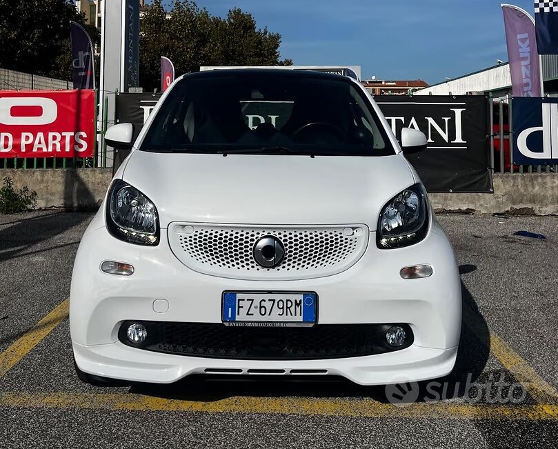 Smart ForTwo 70 1.0 Passion