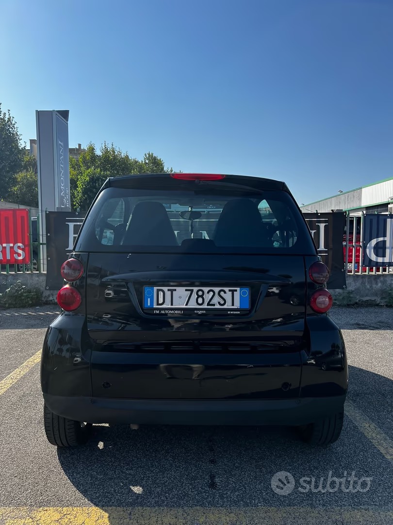 Smart ForTwo Passion CDI