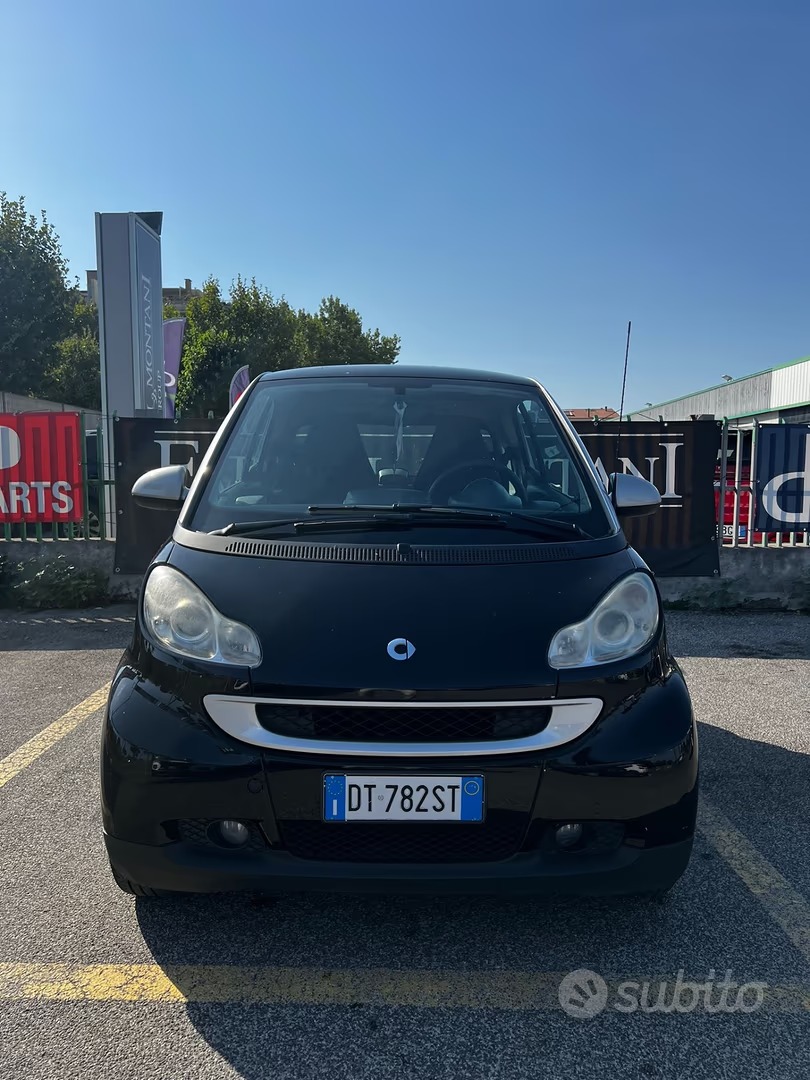 Smart ForTwo Passion CDI