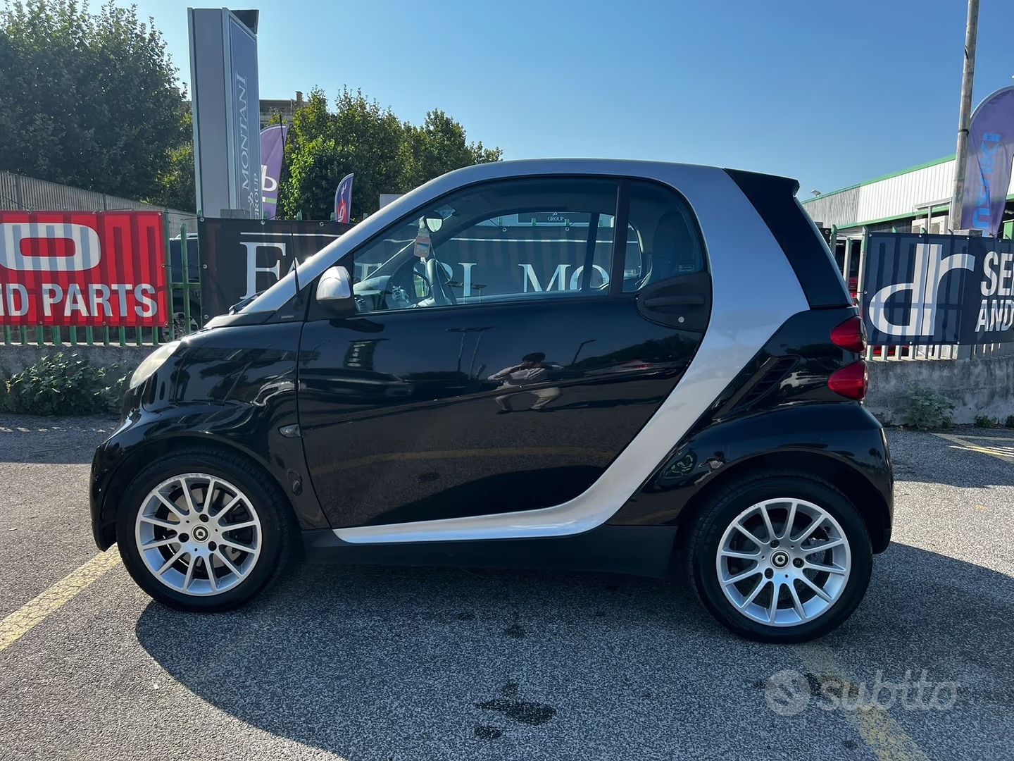 Smart ForTwo Passion CDI