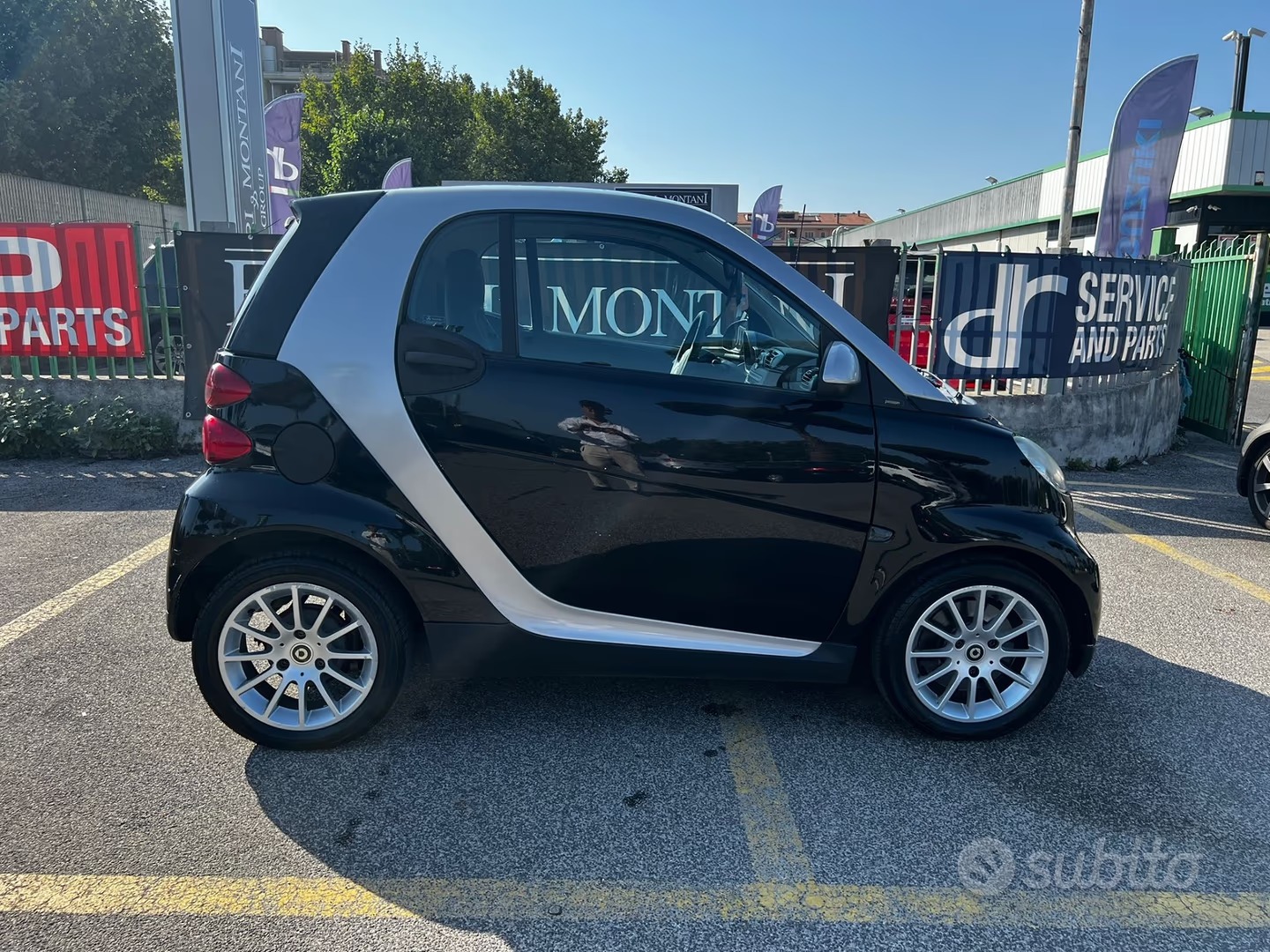 Smart ForTwo Passion CDI