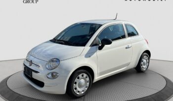 Fiat 500 Hybrid pieno