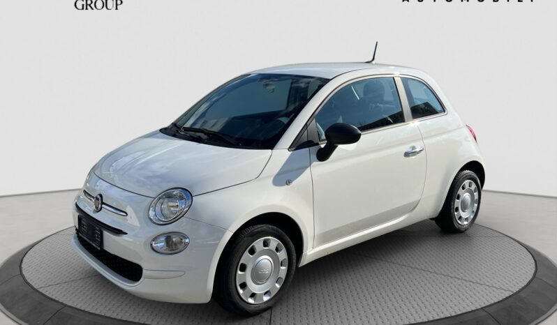 Fiat 500 Hybrid pieno