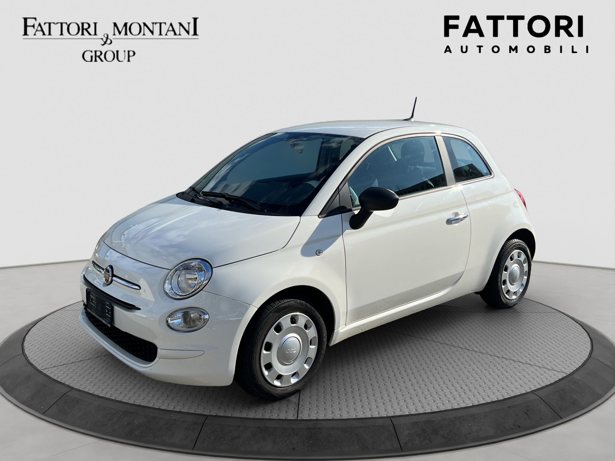 Fiat 500 Hybrid