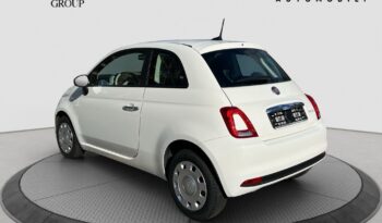 Fiat 500 Hybrid pieno