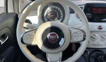 Fiat 500 Hybrid pieno