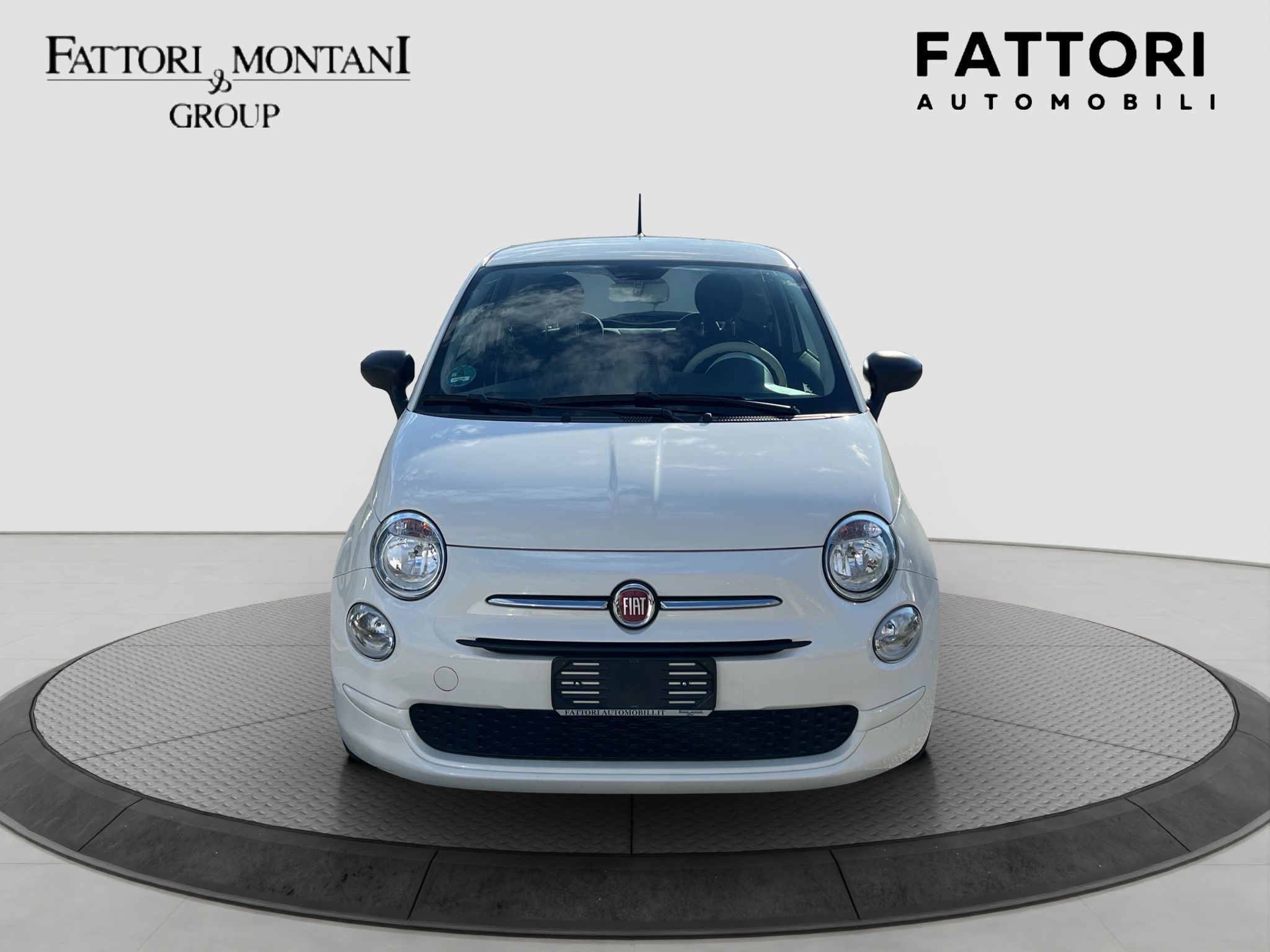 Fiat 500 Hybrid