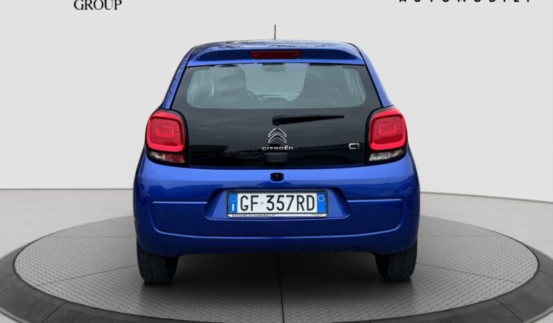 Citroen c1 pieno