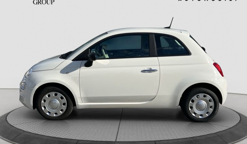 Fiat 500 Hybrid pieno