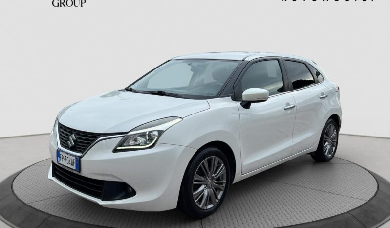 Suzuki Baleno 1.2 Hybrid B-Top pieno