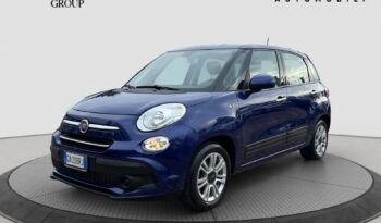 Fiat 500L pieno