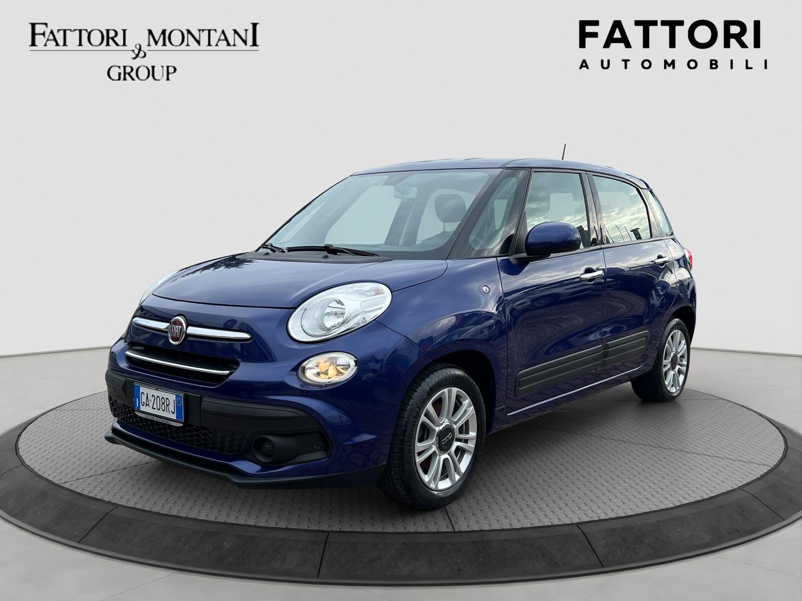 Fiat 500L