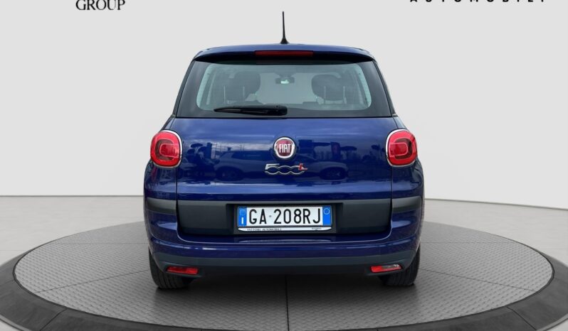 Fiat 500L pieno