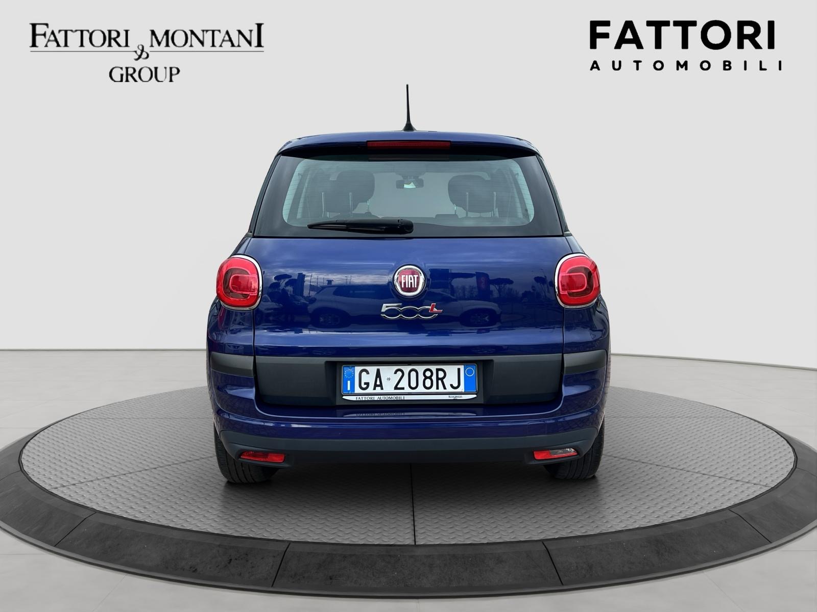 Fiat 500L