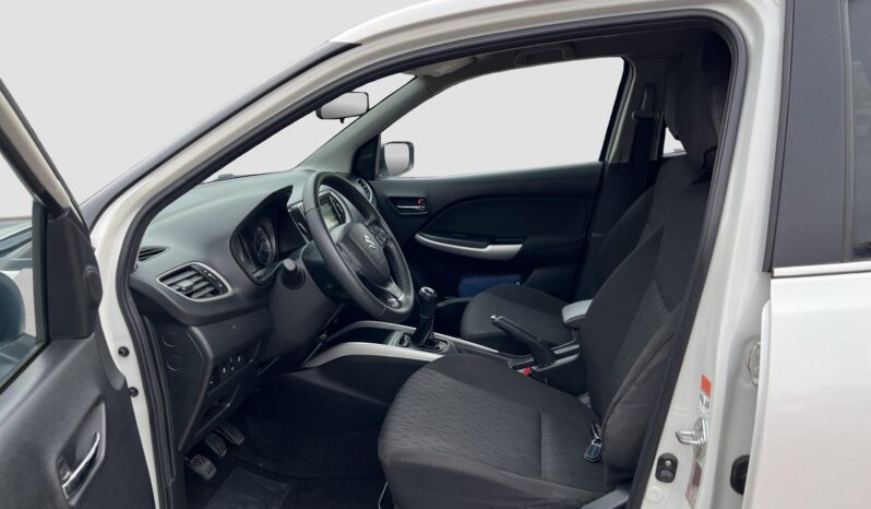 Suzuki Baleno 1.2 Hybrid B-Top pieno