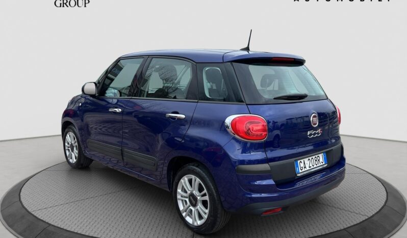 Fiat 500L pieno