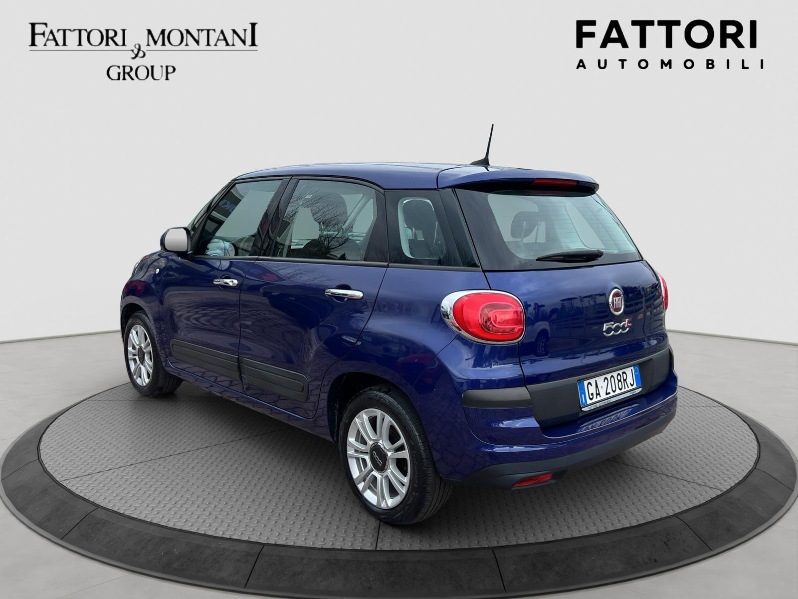 Fiat 500L