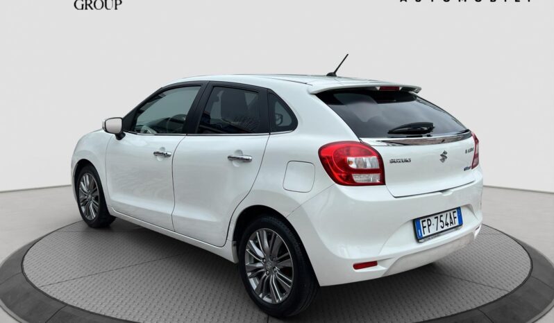 Suzuki Baleno 1.2 Hybrid B-Top pieno