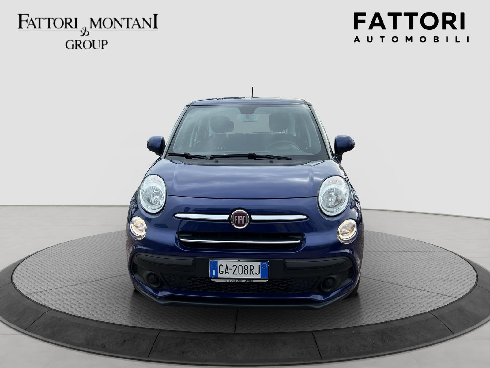 Fiat 500L