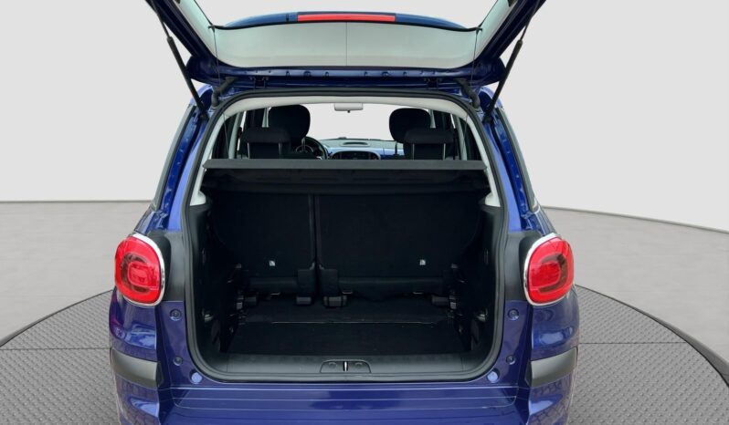 Fiat 500L pieno