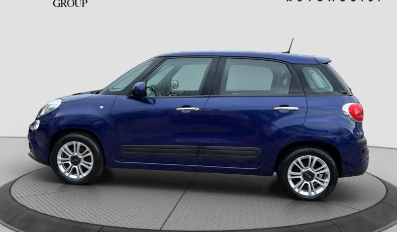 Fiat 500L pieno