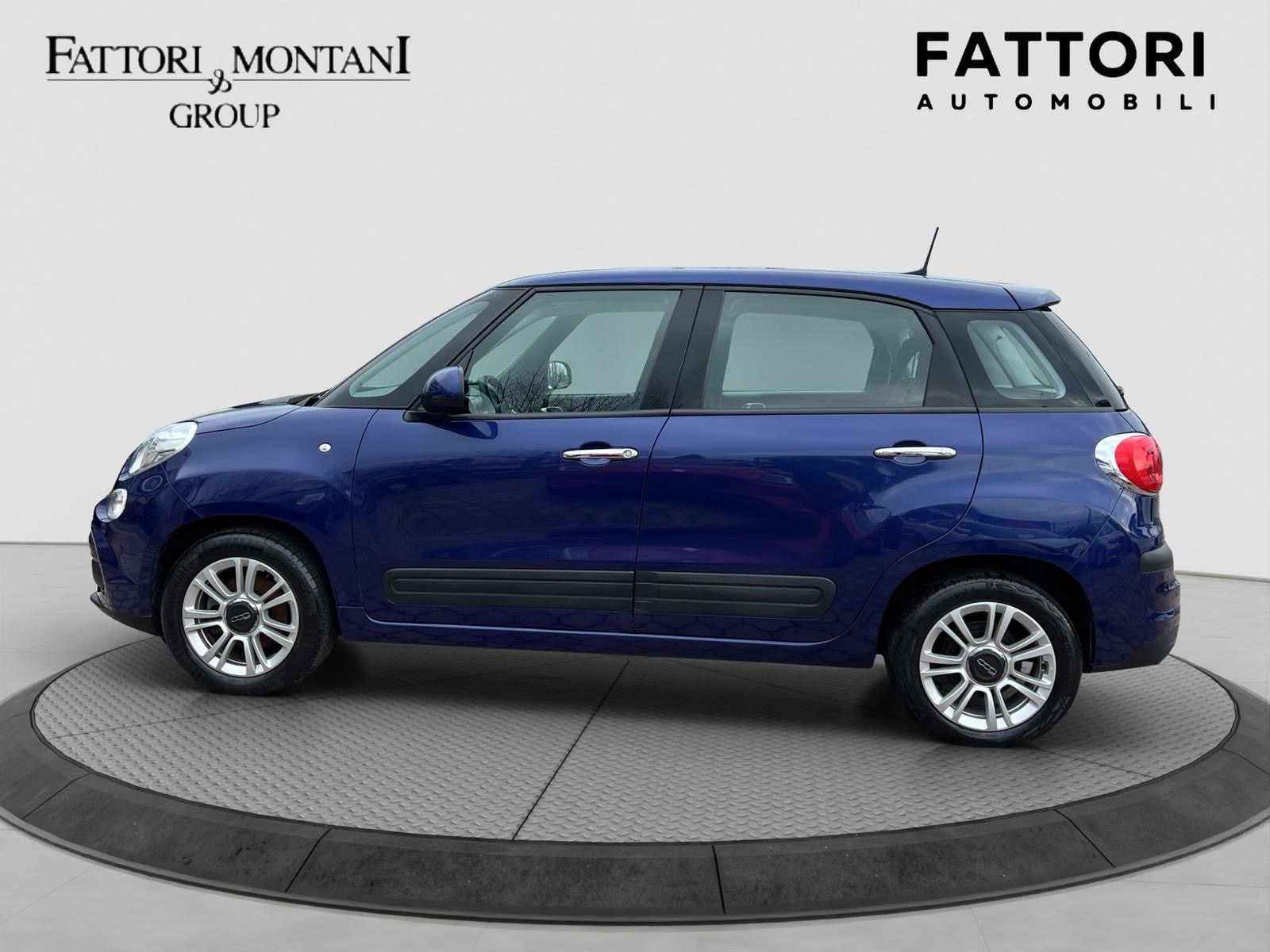 Fiat 500L