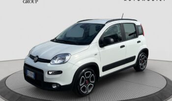 Panda hybrid pieno