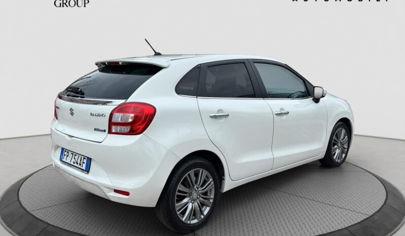 Suzuki Baleno 1.2 Hybrid B-Top pieno